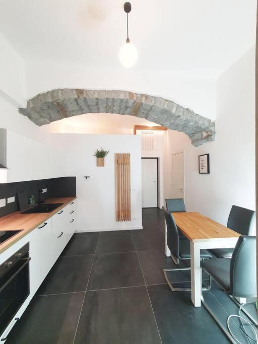 L'Arco Trieste Studio Living 2 Zewnętrze zdjęcie