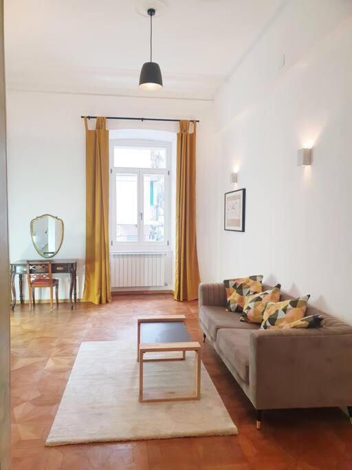 L'Arco Trieste Studio Living 2 Zewnętrze zdjęcie