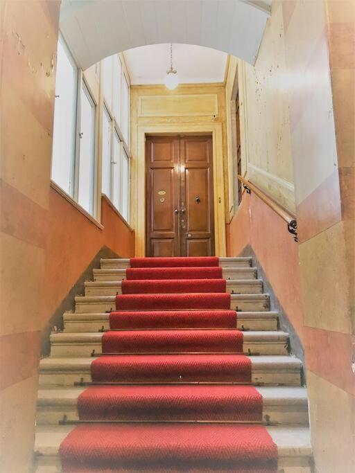 L'Arco Trieste Studio Living 2 Zewnętrze zdjęcie