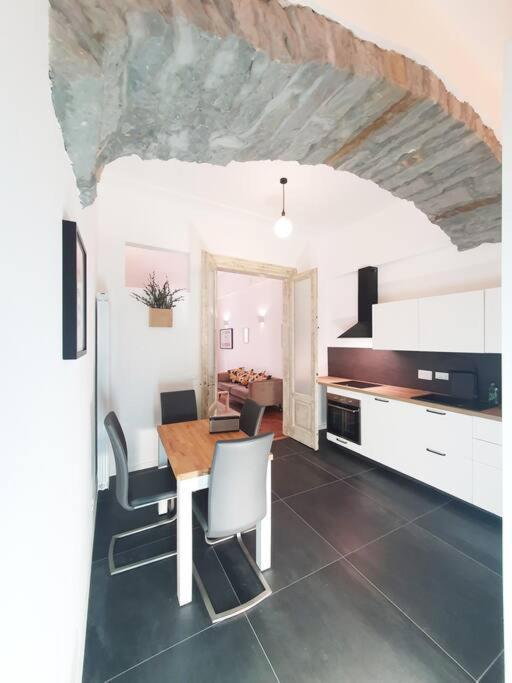 L'Arco Trieste Studio Living 2 Zewnętrze zdjęcie